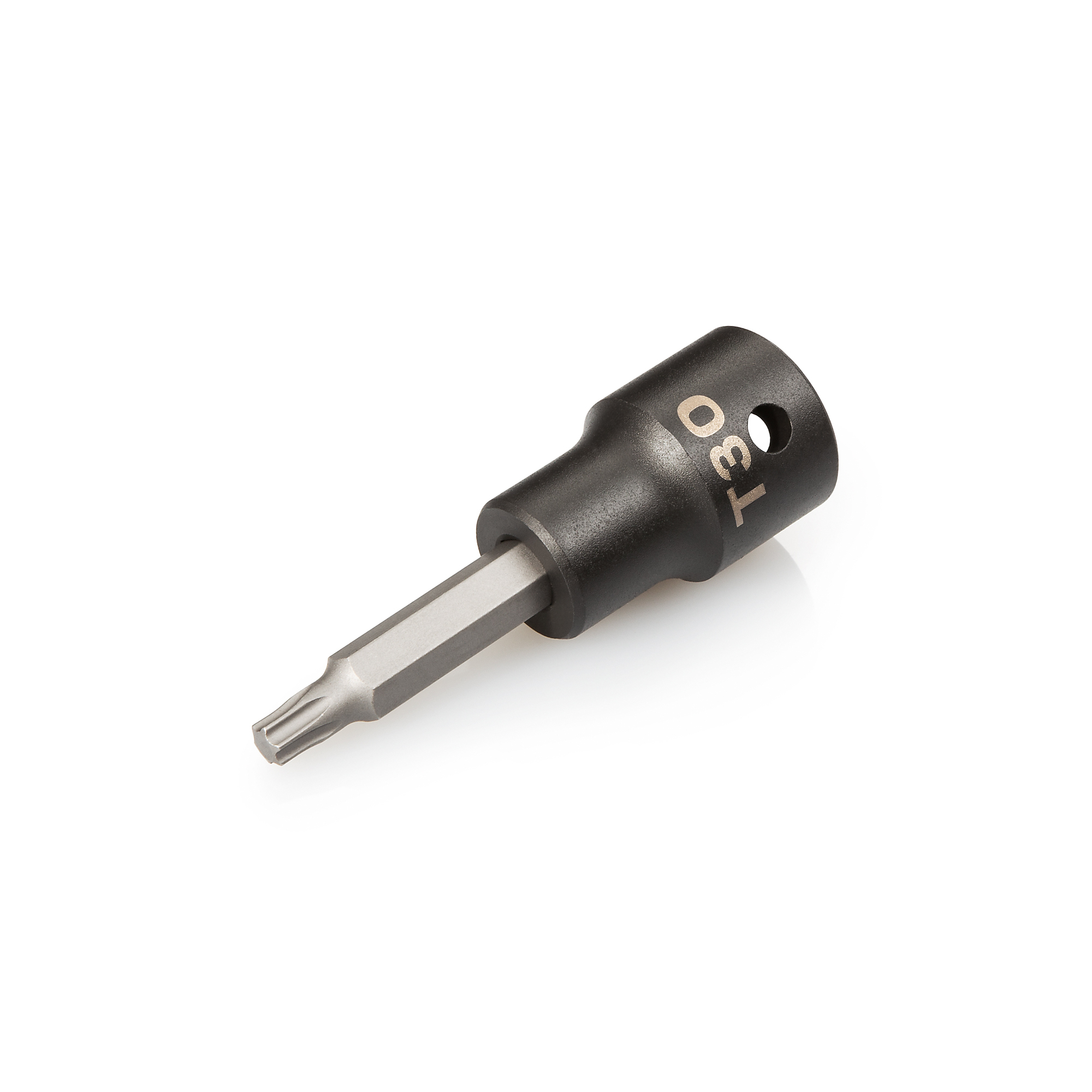TEKTON 1/2 Inch Drive x T30 Torx Impact Bit Socket | SIB24230
